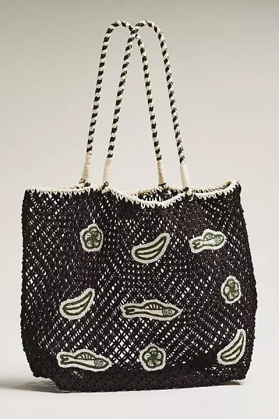 Clare V L'été Tote In Multi