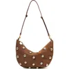 Clare V . Lune Shoulder Bag