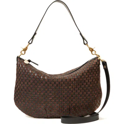 Clare V . Moyen Messenger Bag In Multi