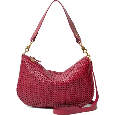Clare V . Moyen Messenger Bag In Yellow