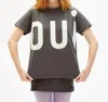 Clare V Original Short Sleeve Tee In Black
