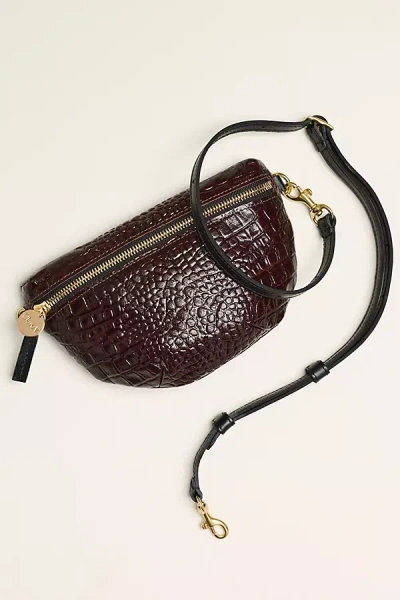 Clare V Petit Fanny Bag In Brown