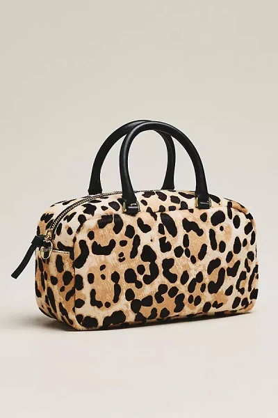 Clare V Petite Claudine Satchel In Multi