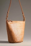 Clare V Petite Jeanne Bag In Beige
