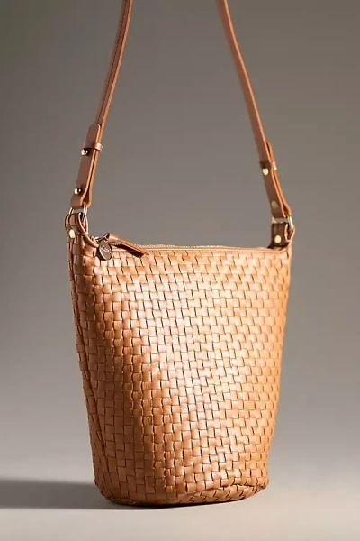 Clare V Petite Jeanne Bag In Beige