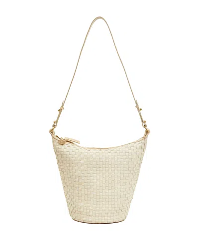 CLARE V PETITE JEANNE SHOULDER BAG