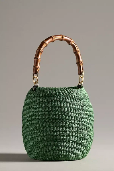Clare V Pot De Miel Bag In Green