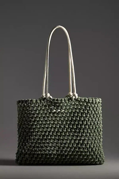 Clare V Sandy Beach Tote