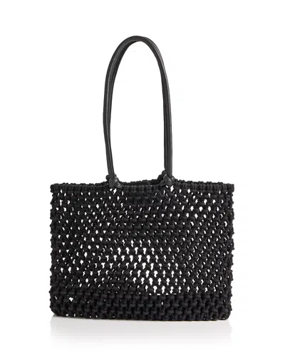Clare V Sandy Tote In Black