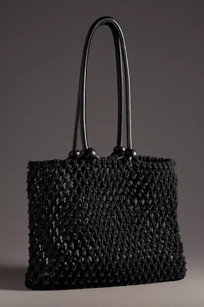 Clare V Sandy Tote In Pattern