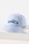 Clare V Sardine Patch Baseball Cap