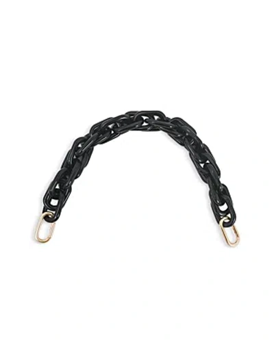 Clare V Shortie Strap In Black