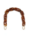 Clare V Shortie Strap In Tortoise