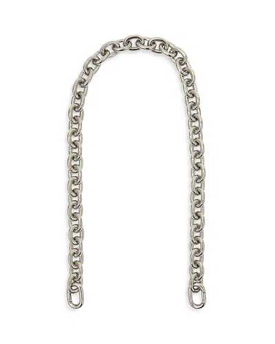 Clare V Shoulder Strap - Mini Link Chain In Gold