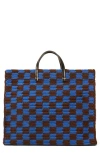 Clare V . Simple Crochet Tote