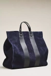 Clare V Simple Tote In Blue