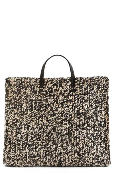 Clare V . Simple Woven Tote