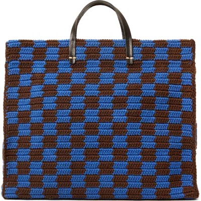 Clare V . Summer Simple Knit Tote