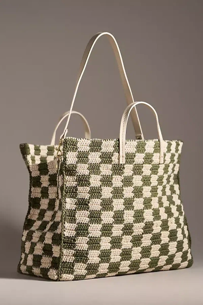 Clare V Summer Simple Tote