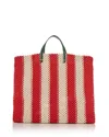 Clare V . Simple Crochet Tote