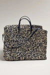 Clare V Summer Simple Tote In Black