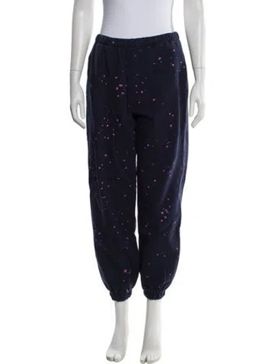 Pre-owned Clare V Sweatpants In Blue
