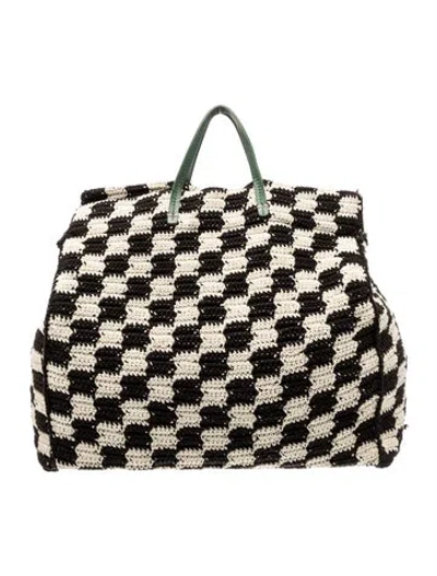 Pre-owned Clare V Tote In Neutral