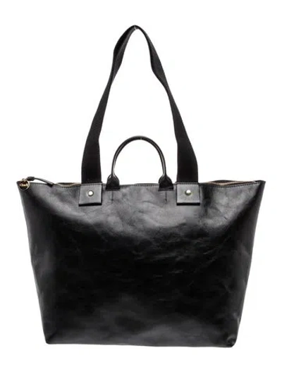 Pre-owned Clare V Tote W/ Tags In Multicolor