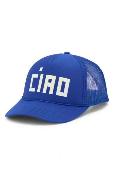 Clare V . Trucker Hat