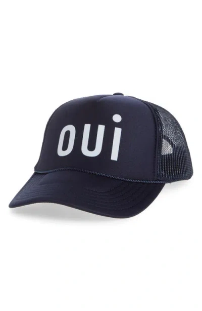 CLARE V CLARE V. TRUCKER HAT