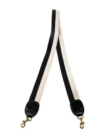 Pre-owned Clare V Two Toned Bag Strap