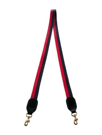 Pre-owned Clare V Two-toned Bag Strap In Multi