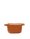 Clare V Women's Fanny Pack Belt Bag In Tan Neptune In Multi
