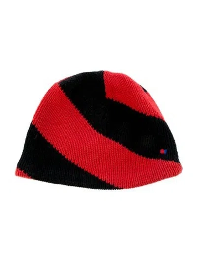Pre-owned Clare V Women's Knit Beanie In Multi