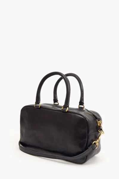 Clare V Women's Petit Claudine In Black