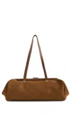 Clare V Yvette Bag Hazelnut In Brown