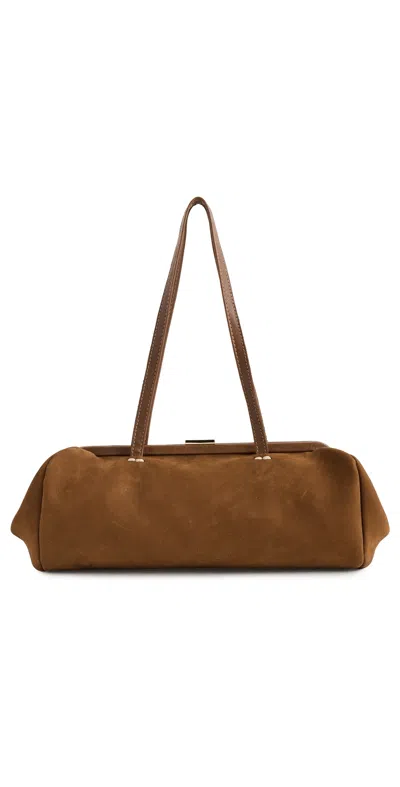 Clare V Yvette Bag Hazelnut In Brown