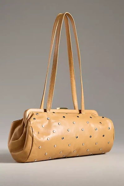 Clare V Yvette Studded Shoulder Bag