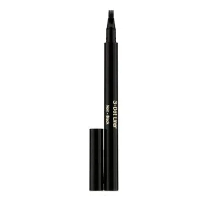 Clarins - 3 Dot Liner - # Black  0.7ml/0.023oz