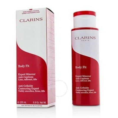 Clarins - Body Fit Anti-cellulite Contouring Expert  200ml/6.9oz In Mint
