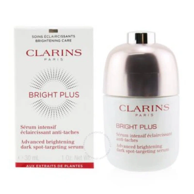 Clarins - Bright Plus Advanced Brightening Dark Spot Targeting Serum  30ml/1oz In White