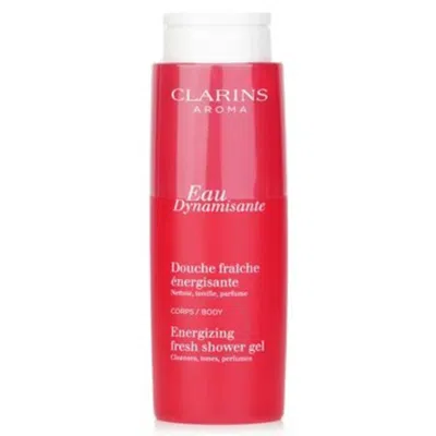 Clarins - Eau Dynamisante Energizing Fresh Shower Gel 200ml / 6.7oz In White