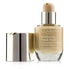Clarins - Everlasting Youth Fluid Illuminating & Firming Foundation Spf 15 - # 110 Honey  30ml/1oz In # 110 Honey