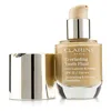 Clarins - Everlasting Youth Fluid Illuminating & Firming Foundation Spf 15 - # 113 Chestnut  30ml/1o In Brown