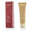 Clarins - Pore Perfecting Matifying Foundation - # 05 Nude Cappuccino  30ml/1oz