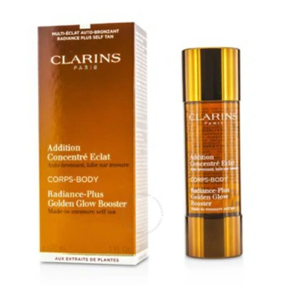 Clarins - Radiance-plus Golden Glow Booster For Body  30ml/1oz In White