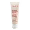CLARINS CLARINS - SOOTHING GENTLE FOAMING CLEANSER WITH ALPINE HERBS & SHEA BUTTER EXTRACTS - VERY DRY OR SE