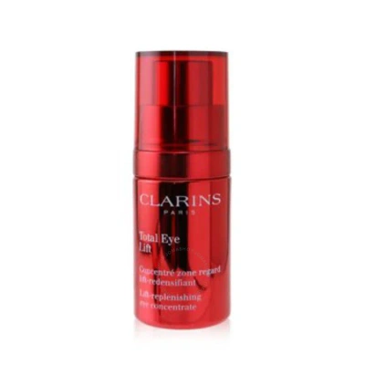 Clarins - Total Eye Lift Lift-replenishing Total Eye Concentrate  15ml/0.5oz In White