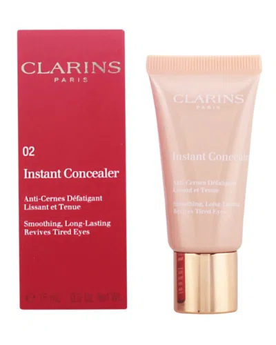Clarins 0.5oz Shade 02 Instant Concealer In White