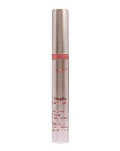 Clarins 0.5oz V Shaping Facial Lift Eye Concentrate